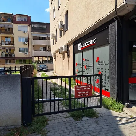 Apartment Petar's 4 Private Parking *